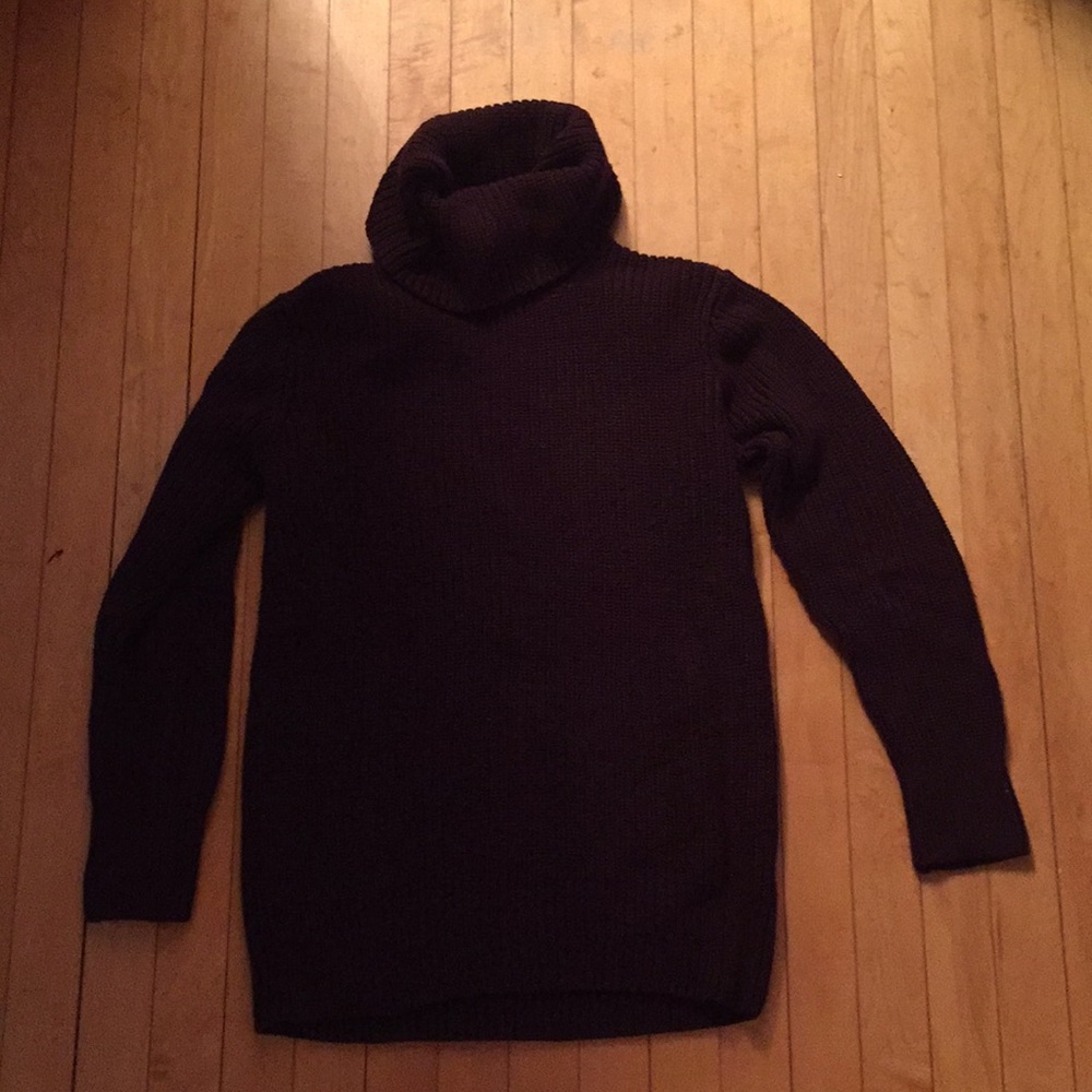 Chunky Sweater